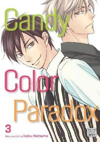 Candy Color Paradox 3 - Natsume Isaku