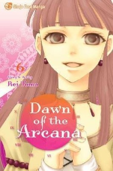 Dawn of the Arcana 6 - Toma Rei