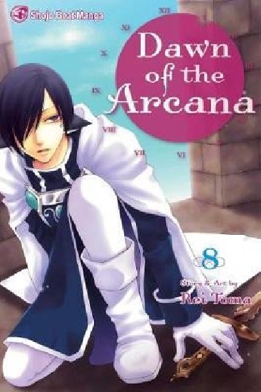 Dawn of the Arcana 8 - Toma Rei