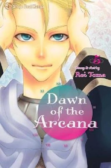 Dawn of the Arcana 5 - Toma Rei