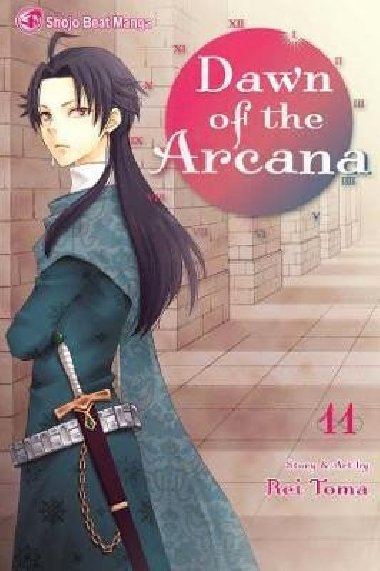 Dawn of the Arcana 11 - Toma Rei