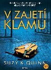 V zajet klamu - Suzy K. Quinn