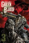 Green blood - Zelen krev 3 - Masasumi Kakizaki