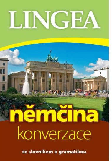 Němčina - konverzace se slovníkem a gramatikou - Lingea