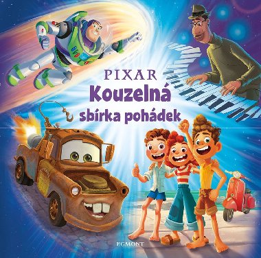 Pixar - Kouzeln sbrka pohdek - Pixar