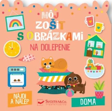 Mj zoit s obrzkami na dolepenie Doma - 