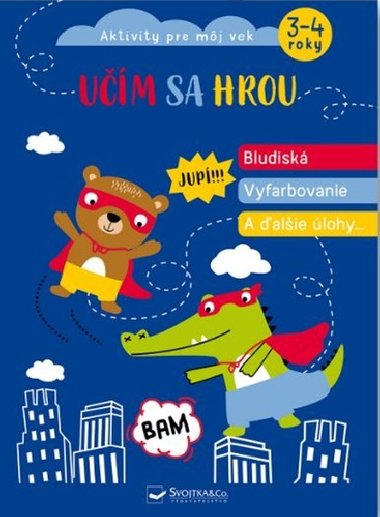 Um sa hrou - 