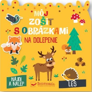 Mj zoit s obrzkami na dolepenie Les - 