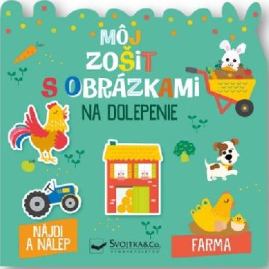 Mj zoit s obrzkami na dolepenie Farma - 
