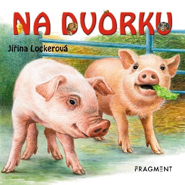 Na dvorku - Jiina Lockerov