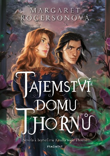 Tajemstv domu Thorn - Margaret Rogersonov