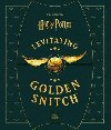 Harry Potter Levitating Golden Snitch - Warner Bros