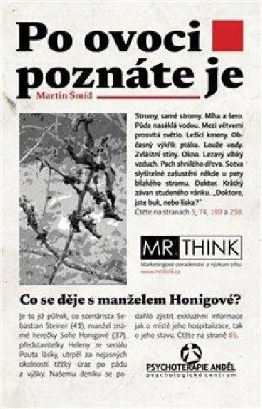 Po ovoci poznte je - Martin md