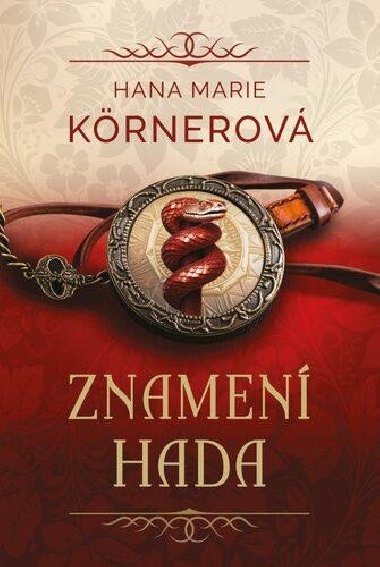 Znamen hada - Hana Marie Krnerov