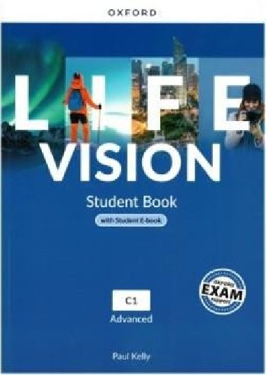 Life Vision Advanced Student's Book with eBook - 
