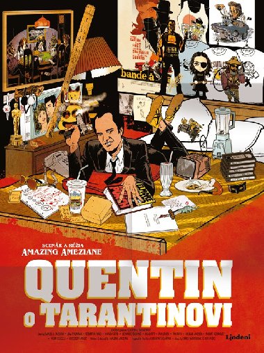 Quentin o Tarantinovi - 