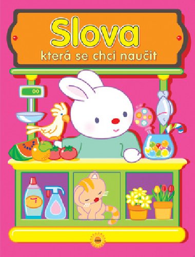 Slova, kter se chci nauit - Eduardo Trujillo