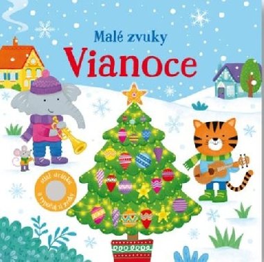Mal zvuky Vianoce - 