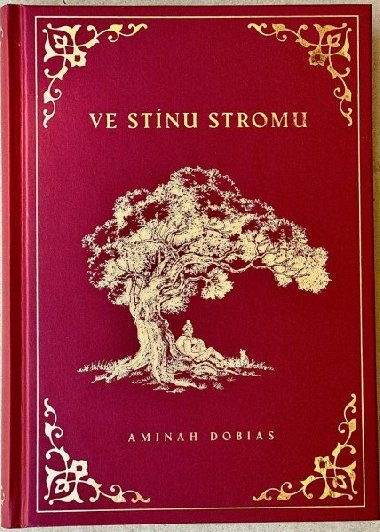 Ve stnu stromu - Aminah Dobias
