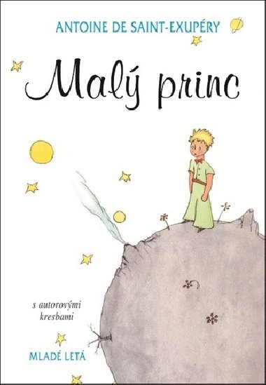 Mal princ - Antoine de Saint-Exupry