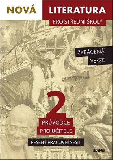 Nov literatura pro stedn koly 2 een pracovn seit - 
