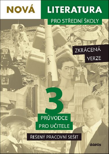 Nov literatura pro stedn koly 3 een pracovn seit - 
