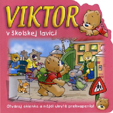 Viktor v kolskej lavici - 
