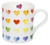 Hrnek - Cast - Hearts 385 ml - neuveden