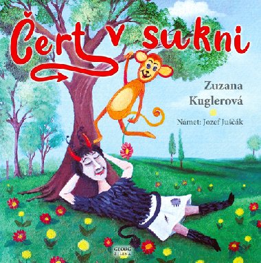 ert v sukni - Zuzana Kuglerov