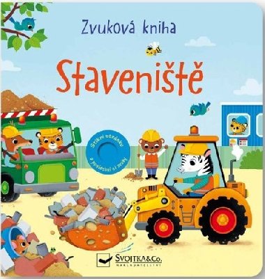 Stavenit Zvukov kniha - Svojtka