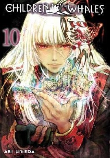 Children of the Whales, Vol. 10 - Umeda Abi