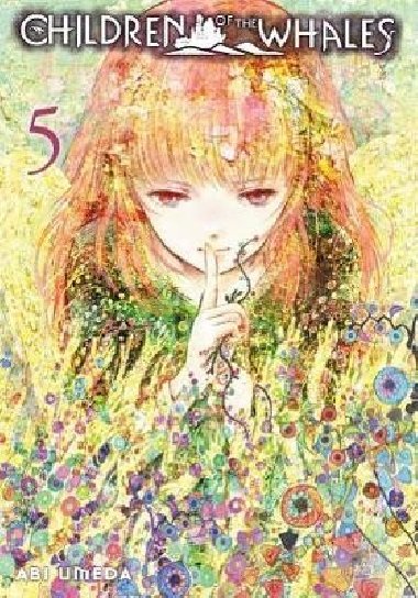 Children of the Whales, Vol. 5 - Umeda Abi