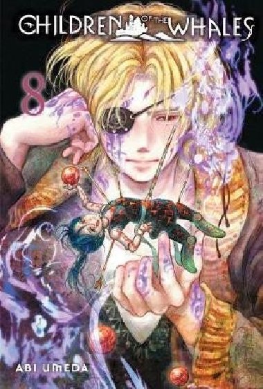 Children of the Whales, Vol. 8 - Umeda Abi