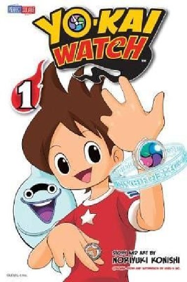 Yo-Kai Watch 1 - Konishi Noriyuki