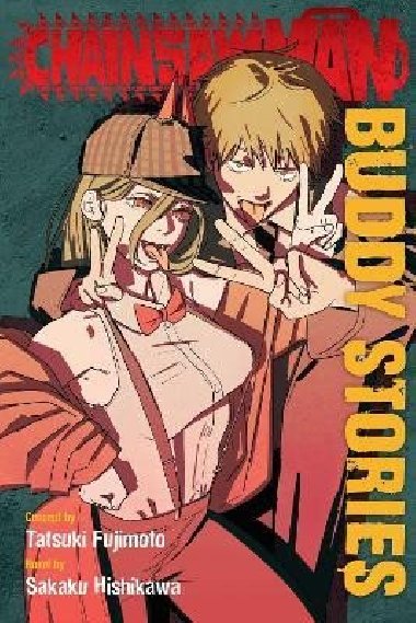 Chainsaw Man: Buddy Stories - Fujimoto Tatsuki