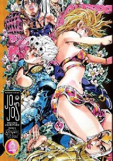 JoJos Bizarre Adventure: Part 5--Golden Wind, Vol. 9 - Araki Hirohiko