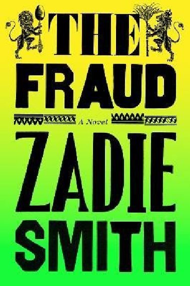 The Fraud - Smith Zadie