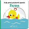 Farma - Moje prvn pohybliv leporelo - Yao Kawamura