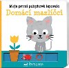 Domc mazlci - Moje prvn pohybliv leporelo - Yao Kawamura