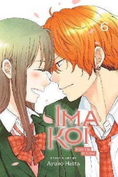 Ima Koi: Now Im in Love, Vol. 6 - Hatta Ayuko