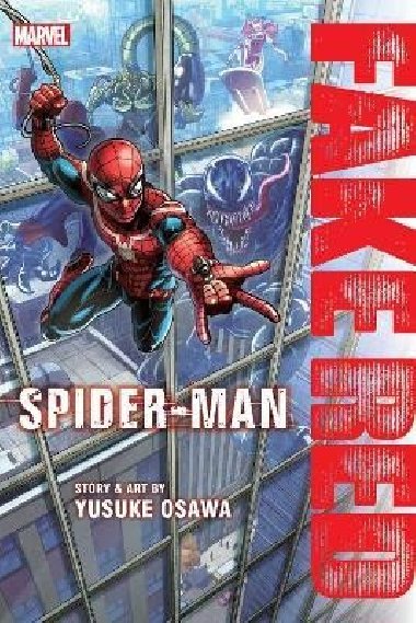 Spider-Man: Fake Red - Osawa Yusuke