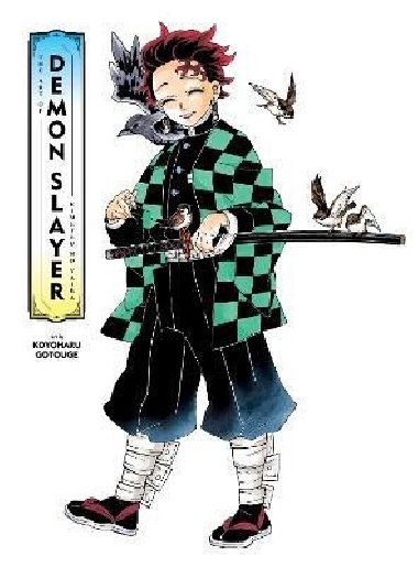 The Art of Demon Slayer: Kimetsu no Yaiba - Gotóge Kojoharu