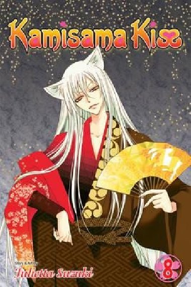 Kamisama Kiss, Vol. 8 - Suzuki Julietta