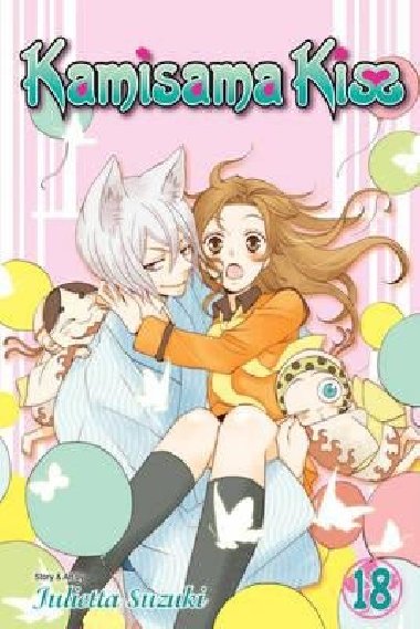 Kamisama Kiss, Vol. 18 - Suzuki Julietta