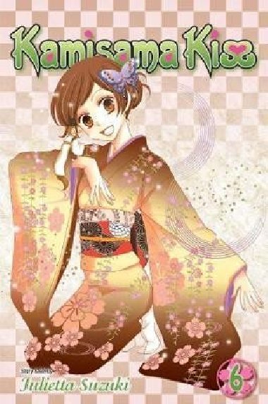 Kamisama Kiss, Vol. 6 - Suzuki Julietta