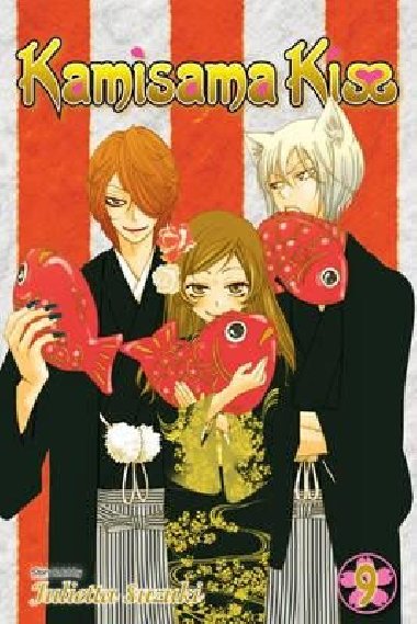 Kamisama Kiss, Vol. 9 - Suzuki Julietta