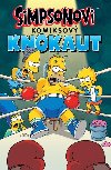 Simpsonovi - Komiksov knokaut - Matt Groening
