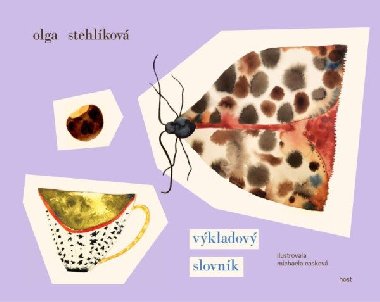 Vkladov slovnk - Olga Stehlkov; Michaela Caskov
