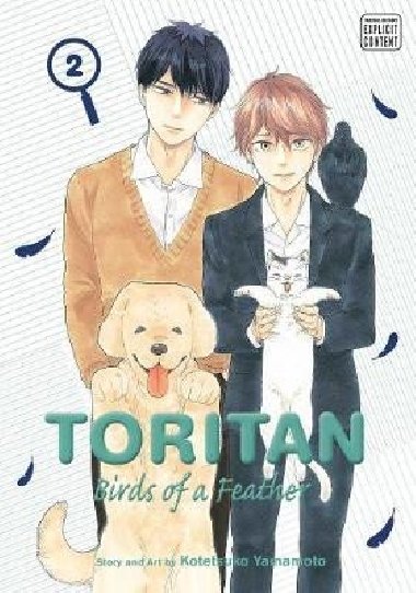 Toritan: Birds of a Feather, Vol. 2 - Yamamoto Kotetsuko