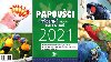 Kalend 2021 Papouci - tdenn stoln - neuveden